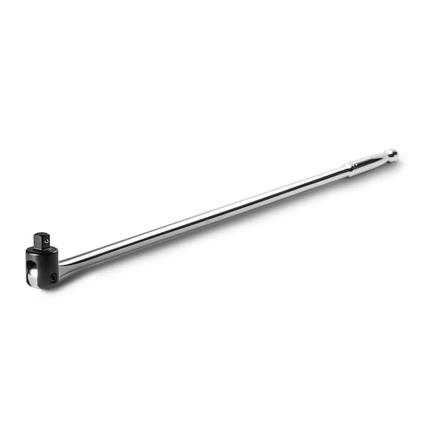 3/4 in Drive 40 in Extended Leverage Breaker Bar